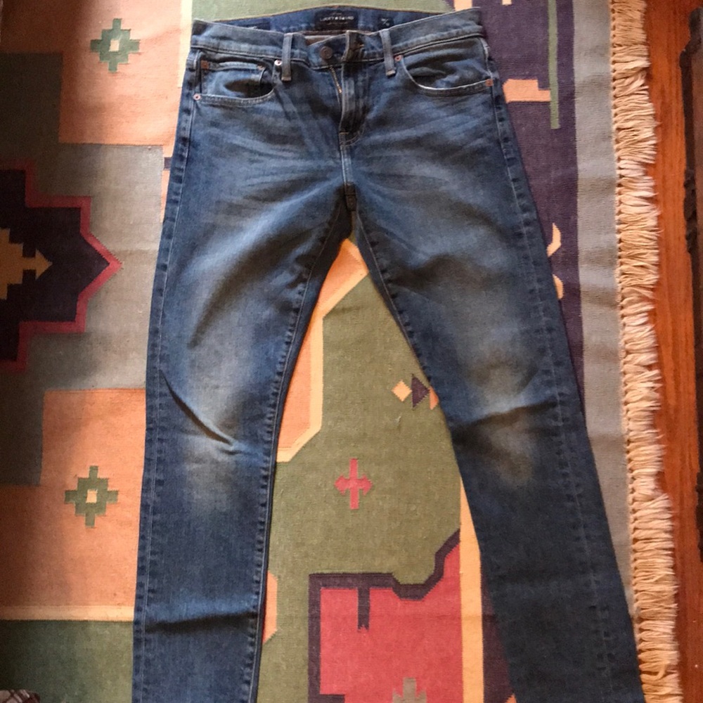 Lucky jeans